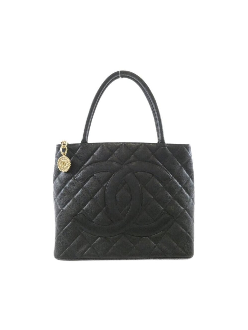 Chanel Bag Handbag Black